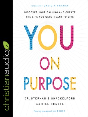 You on Purpose - Audiobook